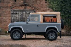 Imagen 16/50 de Land Rover Defender 90 (1997)