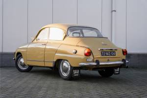 Bild 6/15 von Saab 96 V4 (1972)