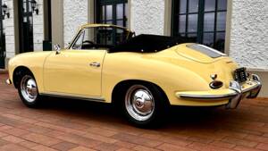 Bild 5/12 von Porsche 356 B 1600 Super (1963)