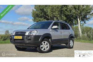 Image 1/46 of Hyundai Tucson 2.0i 4WD (2005)