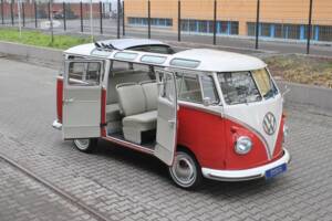Bild 6/34 von Volkswagen T1 Samba 1.2 (1961)