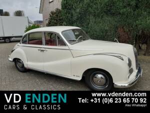 Imagen 2/9 de BMW 2,6 Luxus (1960)
