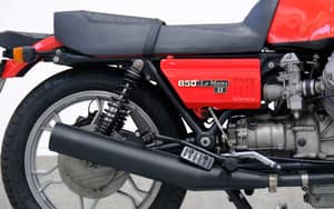 Immagine 9/75 di Moto Guzzi 850 LeMans II (1980)