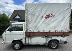 Bild 33/51 von Volkswagen T3 Pritsche D 1.7 (1988)