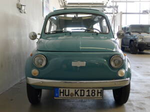 Image 34/34 of Autobianchi 500 Nuova Giardiniera (1973)
