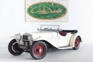 Image 1/43 of Alvis Speed 20 (1933)