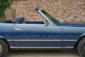 Image 49/50 de Mercedes-Benz 450 SL (1974)