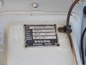 Bild 37/47 von Volvo Amazon  P121 (1965)