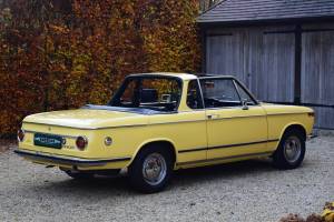 Bild 17/45 von BMW 2002 Baur (1973)