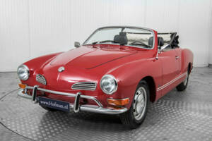 Afbeelding 17/50 van Volkswagen Karmann Ghia 1600 (1971)