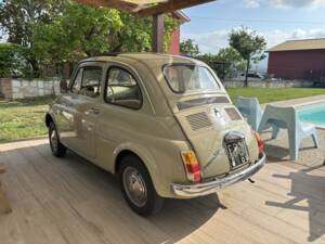 Image 10/23 of FIAT 500 F (1967)