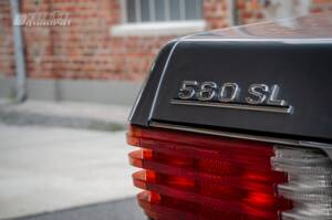 Image 21/23 of Mercedes-Benz 560 SL (1988)