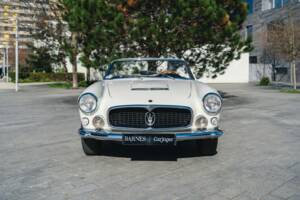 Bild 10/68 von Maserati 3500 GT Spyder Vignale (1960)