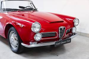 Afbeelding 33/44 van Alfa Romeo 2600 Spider (1965)