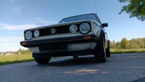 Bild 13/55 von Volkswagen Golf I Cabrio 1.8 (1985)