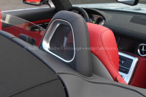 Imagen 36/36 de Mercedes-Benz SLS AMG Roadster (2012)