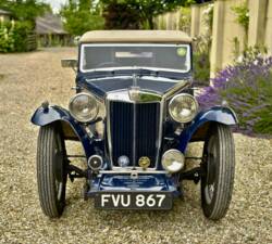 Afbeelding 20/50 van MG TA (1939)