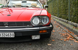 Image 10/45 of Jaguar XJ-S Convertible (1990)