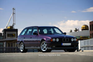 Bild 4/19 von BMW M5 Touring (1993)