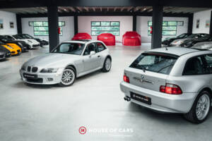 Bild 1/22 von BMW Z3 Coupé 3.0 (2002)