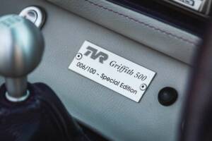 Image 32/50 of TVR Griffith 500 (2001)