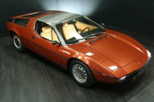 Imagen 47/50 de Maserati Bora 4700 (1973)