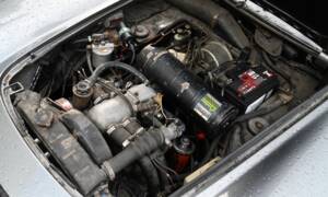 Bild 5/14 von Lancia Flavia 1.8 (Pininfarina) (1968)