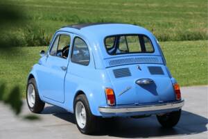 Image 23/50 of FIAT 500 F (1967)