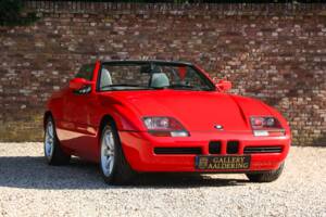 Bild 33/50 von BMW Z1 Roadster (1991)