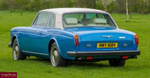 Image 6/29 de Rolls-Royce Corniche I (1980)