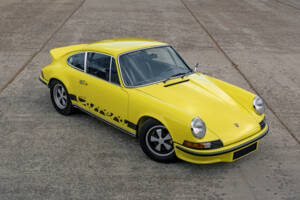 Immagine 1/46 di Porsche 911 Carrera RS 2.7 (Touring) (1973)