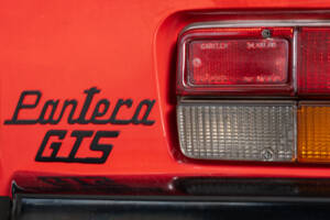 Bild 27/31 von De Tomaso Pantera GTS (1981)