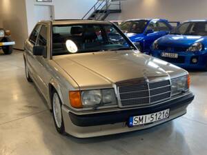 Bild 6/66 von Mercedes-Benz 190 E 2.3-16V (1986)