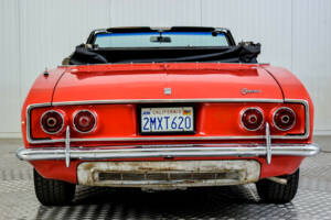Image 11/50 of Chevrolet Corvair Monza Convertible (1966)