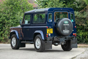 Image 4/50 de Land Rover Defender 90 Td5 (2003)