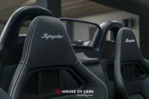 Imagen 20/25 de Porsche Boxster Spyder (2016)
