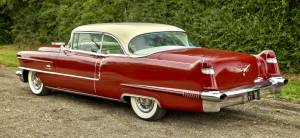 Image 14/50 of Cadillac 62 Coupe DeVille (1956)