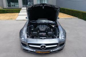 Image 20/21 of Mercedes-Benz SLS AMG Roadster (2012)