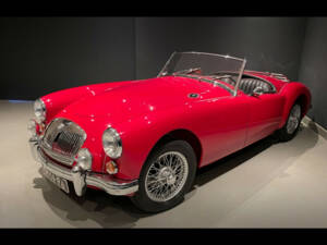 Bild 6/27 von MG MGA 1600 (1960)