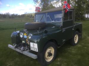 Bild 8/30 von Land Rover 80 (1952)