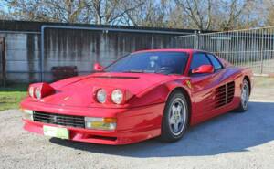 Image 7/22 de Ferrari Testarossa (1991)