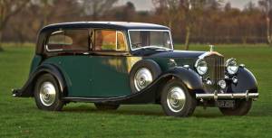 Bild 11/50 von Rolls-Royce Phantom III (1938)