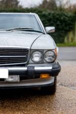 Image 7/31 of Mercedes-Benz 560 SL (1987)