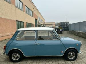 Image 4/16 of Innocenti Mini 1001 Export (1973)