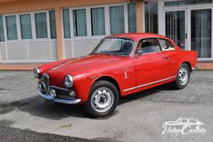 Afbeelding 44/82 van Alfa Romeo Giulietta Sprint (1961)