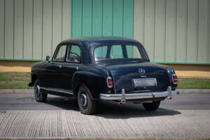 Image 6/30 de Mercedes-Benz 180 (1955)