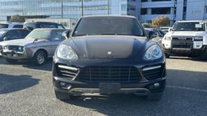 Image 4/46 de Porsche Cayenne Turbo (2011)