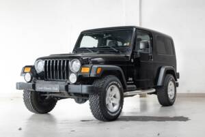 Bild 1/30 von Jeep Wrangler TJ (2005)