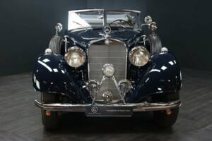 Image 8/50 of Mercedes-Benz 320 Cabriolet B (1939)
