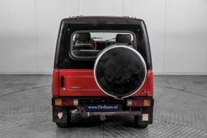 Imagen 15/50 de Suzuki SJ 413 (1986)